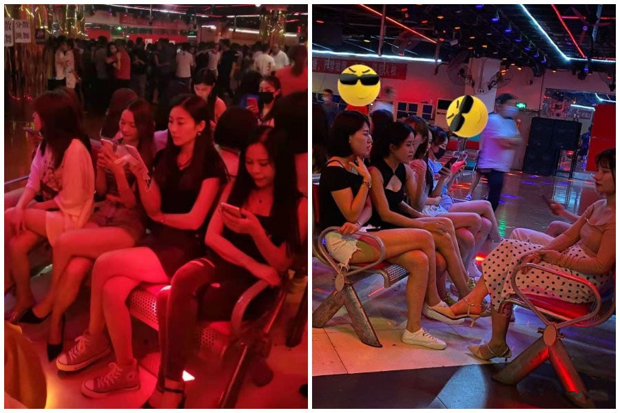 成都大型舞厅群P淫乱实录！揉胸抠穴撸管打桩现场疯狂开干！ 海报
