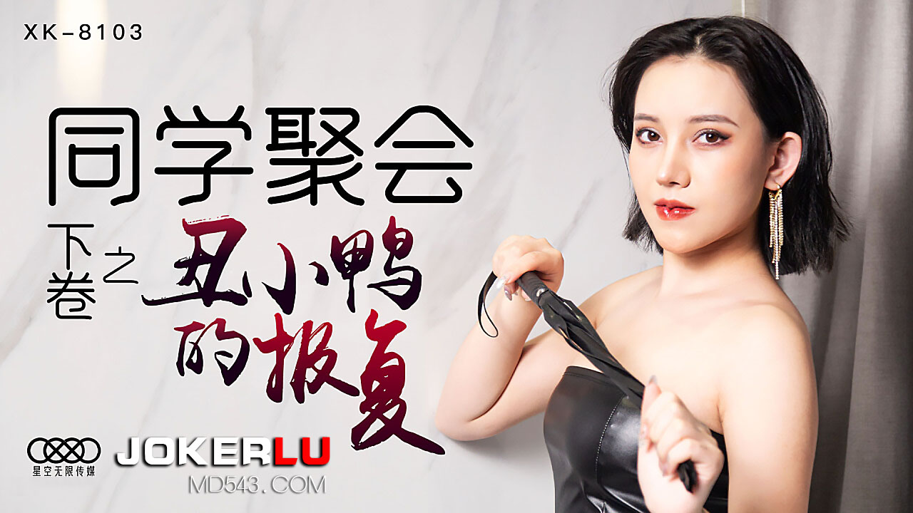 XK8103《同学聚会下卷》丑小鸭蜕变为白天鹅. 海报