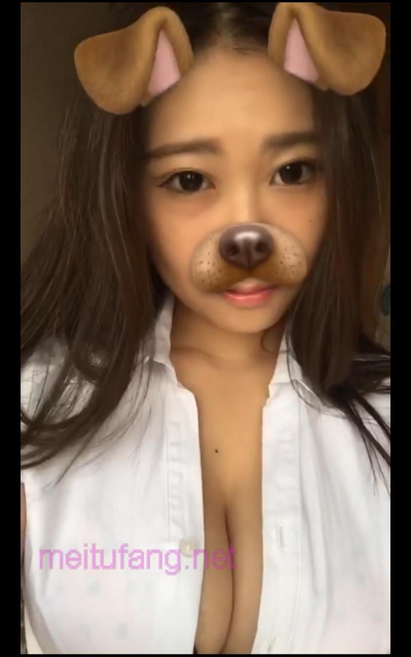 台灣乳神被男友流出 還有露出片段哦 海报