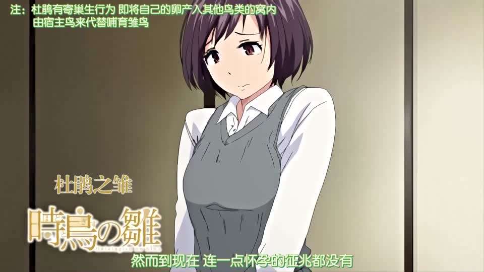 因此，已婚人妻被带了绿帽子 海报