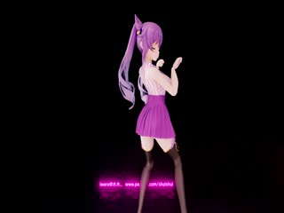 ME刻情大兔兔布料EEVEE 第八十五期 海报