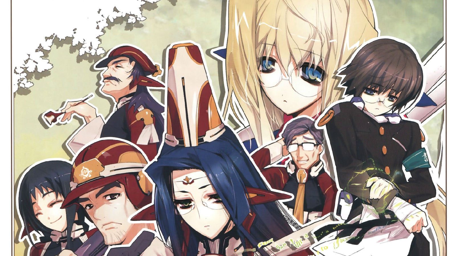 Kyoukai Senjou no Horizon II [12][Ma10p_1080p][x265_flac] 海报