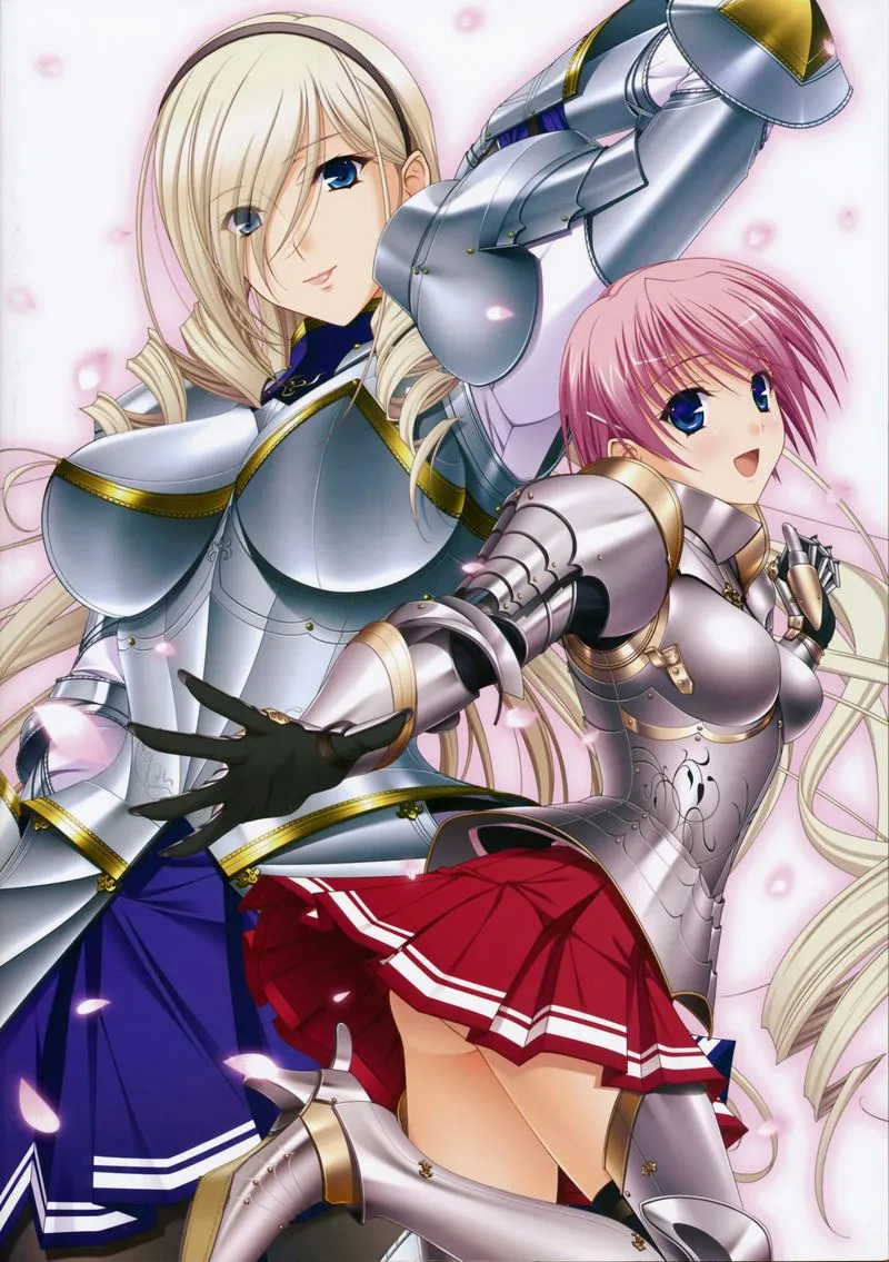 Walkure Romanze [10][Ma10p_1080p][x265_flac] 海报