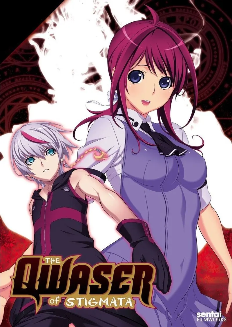 [VCB-Studio] Seikon no Qwaser II [11][Ma10p_1080p][x265_flac] 海报