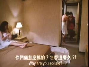 激情换妻：现代夫妻交换秘密档案（国语粤语中字） 海报